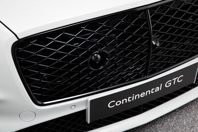 Bentley Continental GT Gebrauchtwagen