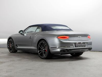 Bentley Continental GT Gebrauchtwagen