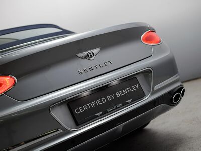 Bentley Continental GT Gebrauchtwagen