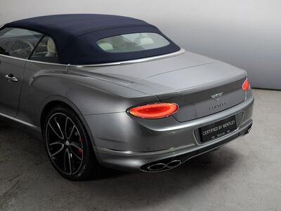 Bentley Continental GT Gebrauchtwagen