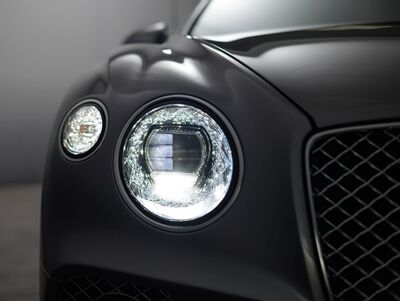 Bentley Continental GT Gebrauchtwagen