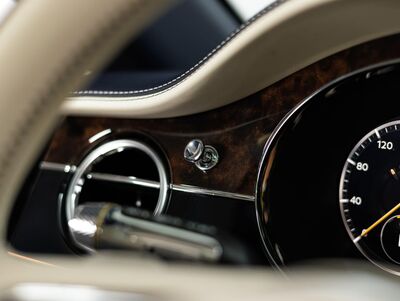 Bentley Continental GT Gebrauchtwagen