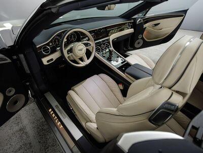 Bentley Continental GT Gebrauchtwagen