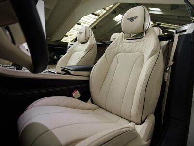 Bentley Continental GT Gebrauchtwagen