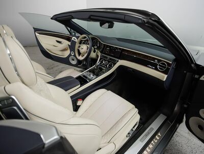 Bentley Continental GT Gebrauchtwagen