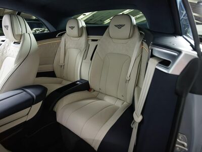 Bentley Continental GT Gebrauchtwagen