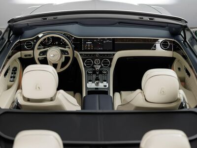 Bentley Continental GT Gebrauchtwagen