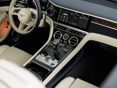 Bentley Continental GT Gebrauchtwagen