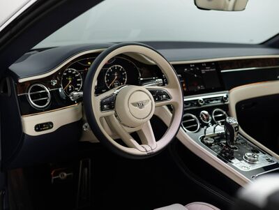 Bentley Continental GT Gebrauchtwagen