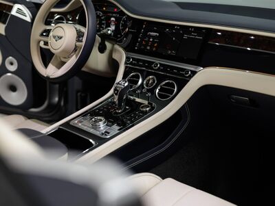 Bentley Continental GT Gebrauchtwagen