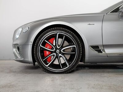 Bentley Continental GT Gebrauchtwagen