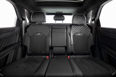 Bentley Bentayga Vorführwagen