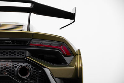 Lamborghini Huracán Gebrauchtwagen Lamborghini Huracán Gebrauchtwagen