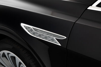 Bentley Bentayga Neuwagen