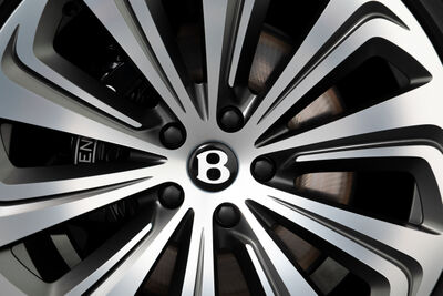 Bentley Bentayga Neuwagen