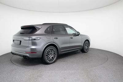 Porsche Cayenne Gebrauchtwagen Porsche Cayenne Gebrauchtwagen