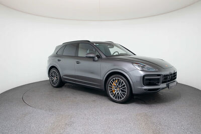 Porsche Cayenne Gebrauchtwagen