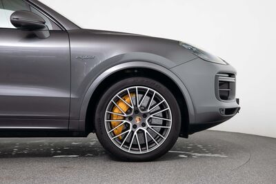 Porsche Cayenne Gebrauchtwagen Porsche Cayenne Gebrauchtwagen