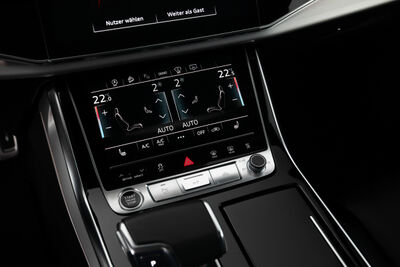 Audi Q8 Gebrauchtwagen