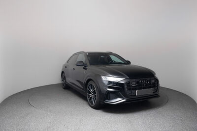 Audi Q8 Gebrauchtwagen