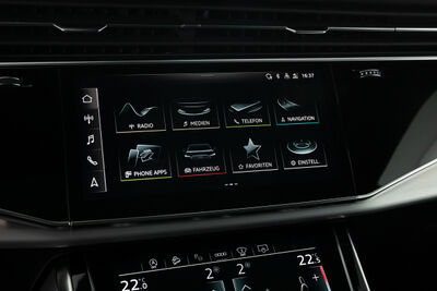 Audi Q8 Gebrauchtwagen