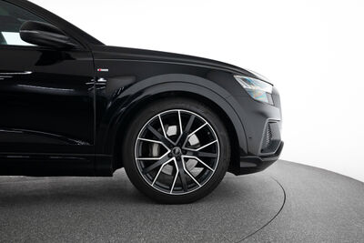 Audi Q8 Gebrauchtwagen