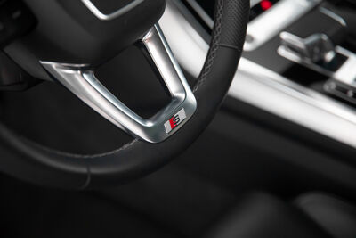 Audi Q8 Gebrauchtwagen