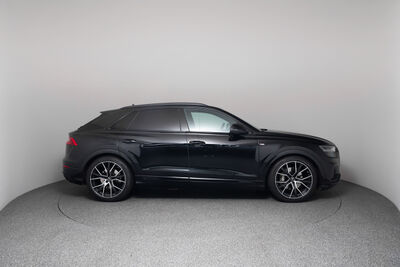 Audi Q8 Gebrauchtwagen