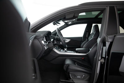 Audi Q8 Gebrauchtwagen