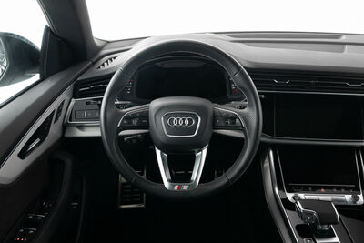 Audi Q8 Gebrauchtwagen