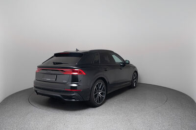 Audi Q8 Gebrauchtwagen