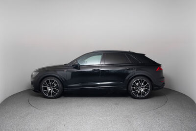 Audi Q8 Gebrauchtwagen