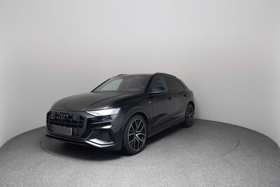 Audi Q8 Gebrauchtwagen