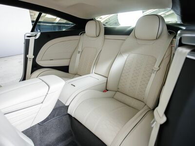 Bentley Continental GT Neuwagen Bentley Continental GT Neuwagen