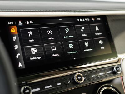 Bentley Continental GT Neuwagen Bentley Continental GT Neuwagen