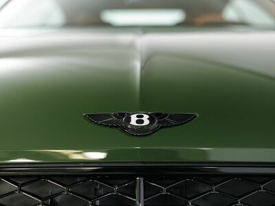 Bentley Continental GT Neuwagen