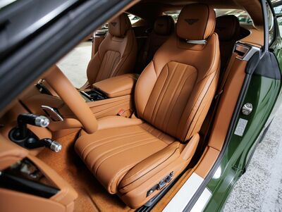 Bentley Continental GT Neuwagen