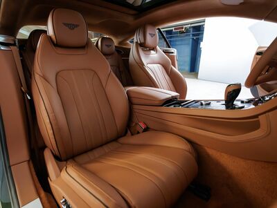 Bentley Continental GT Neuwagen