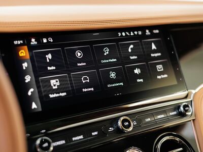 Bentley Continental GT Neuwagen