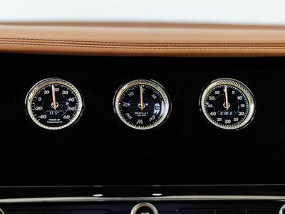 Bentley Continental GT Neuwagen