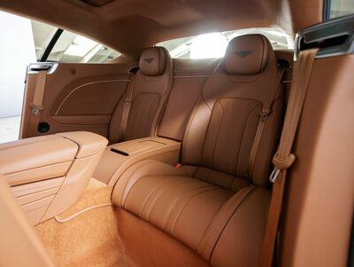 Bentley Continental GT Neuwagen