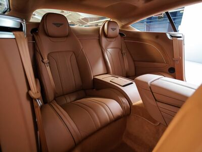 Bentley Continental GT Neuwagen