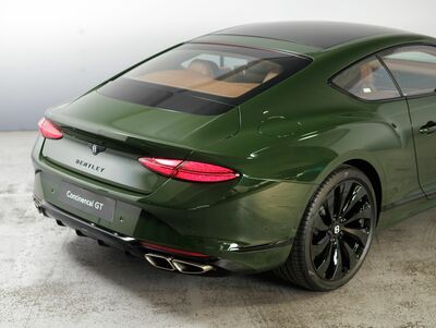 Bentley Continental GT Neuwagen