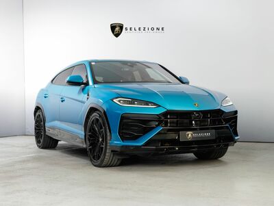Lamborghini Urus Gebrauchtwagen