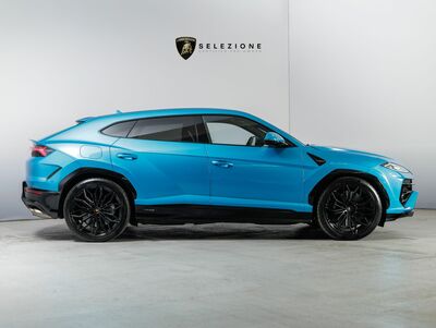 Lamborghini Urus Gebrauchtwagen