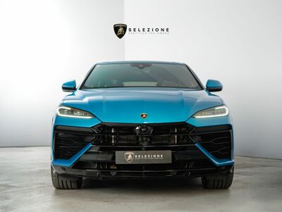 Lamborghini Urus Gebrauchtwagen