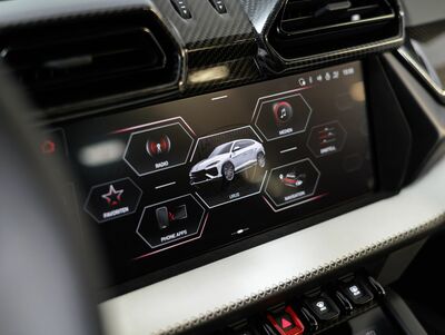 Lamborghini Urus Gebrauchtwagen