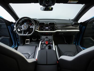 Lamborghini Urus Gebrauchtwagen