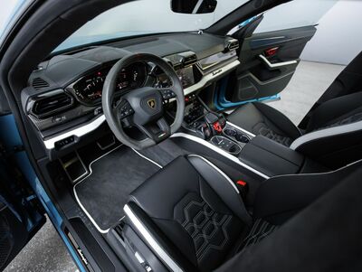 Lamborghini Urus Gebrauchtwagen