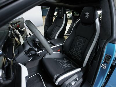 Lamborghini Urus Gebrauchtwagen